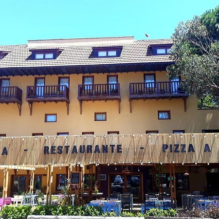 La Tavola Hotel Pinamar Zewnętrze zdjęcie