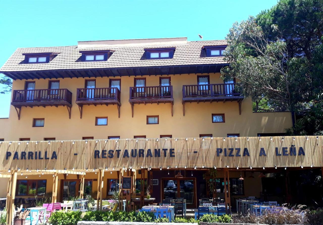 La Tavola Hotel Pinamar Zewnętrze zdjęcie
