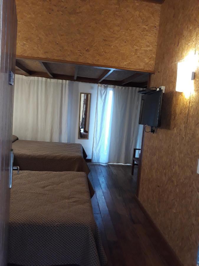 La Tavola Hotel Pinamar Zewnętrze zdjęcie