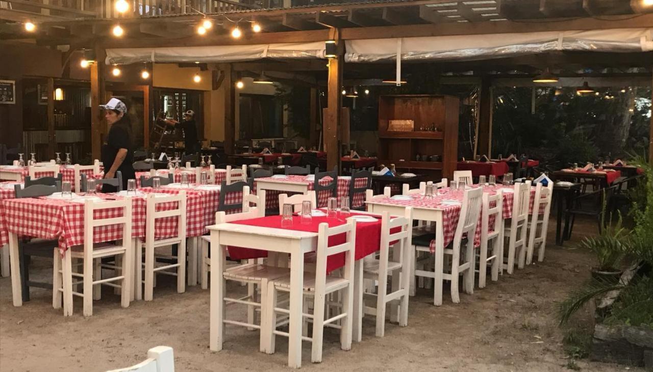 La Tavola Hotel Pinamar Zewnętrze zdjęcie