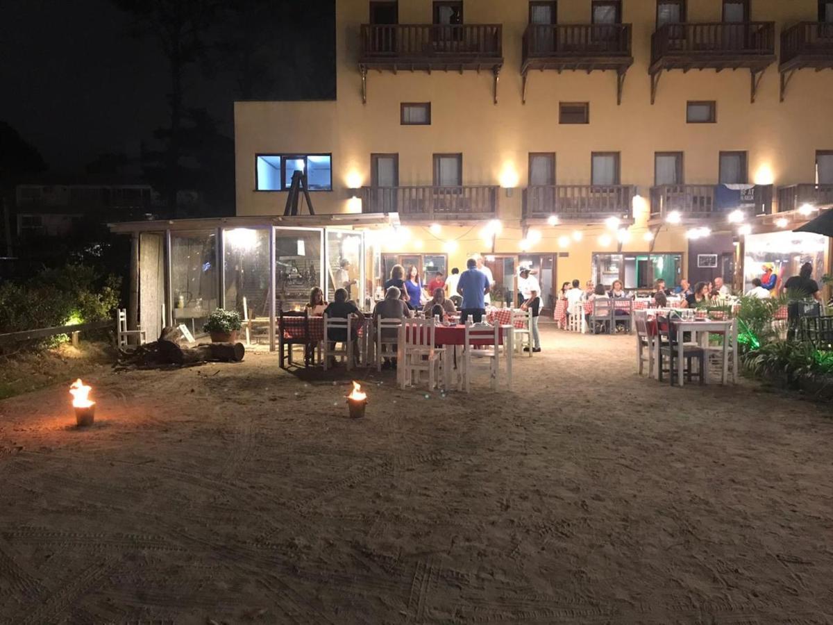 La Tavola Hotel Pinamar Zewnętrze zdjęcie