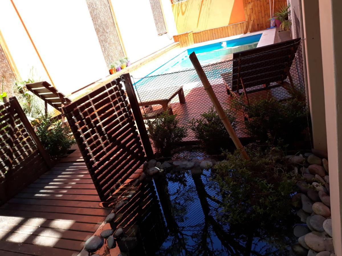 La Tavola Hotel Pinamar Zewnętrze zdjęcie