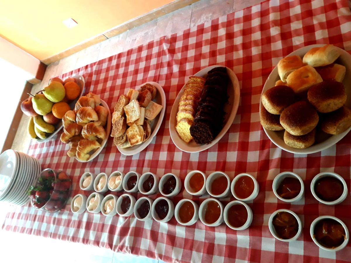 La Tavola Hotel Pinamar Zewnętrze zdjęcie