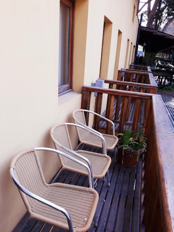 La Tavola Hotel Pinamar Zewnętrze zdjęcie