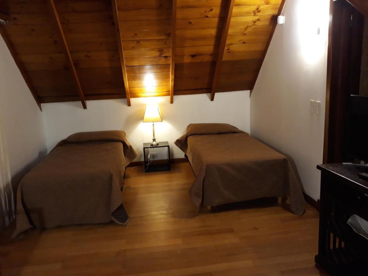La Tavola Hotel Pinamar Zewnętrze zdjęcie