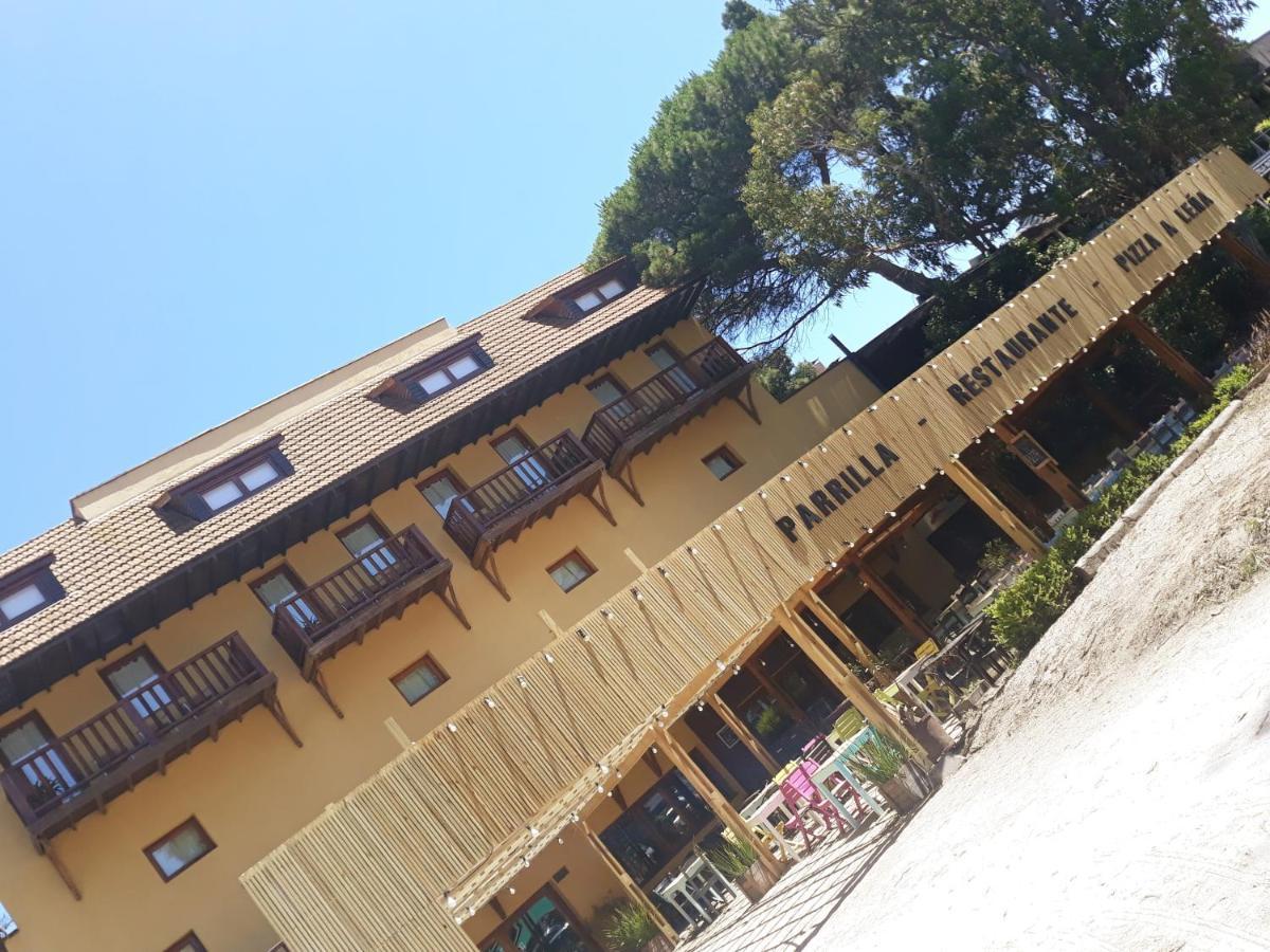 La Tavola Hotel Pinamar Zewnętrze zdjęcie