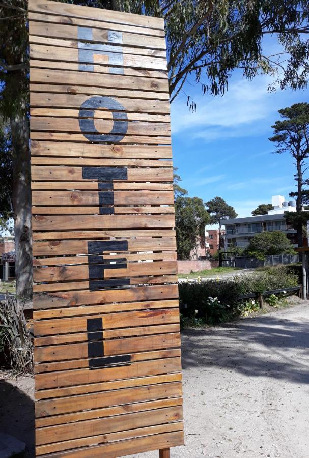 La Tavola Hotel Pinamar Zewnętrze zdjęcie