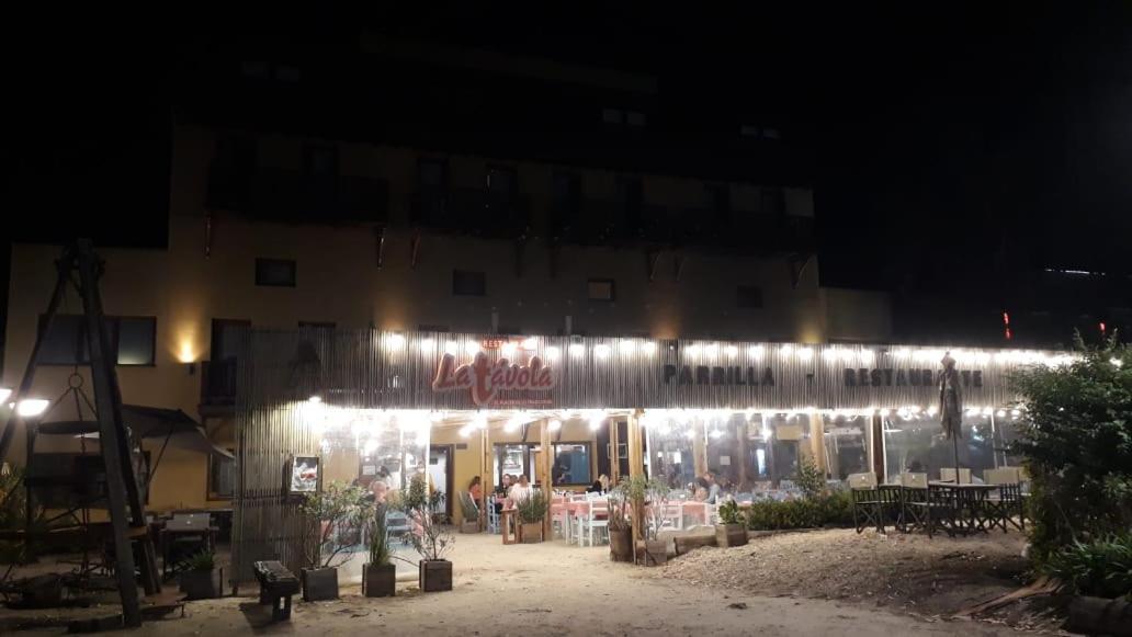 La Tavola Hotel Pinamar Zewnętrze zdjęcie