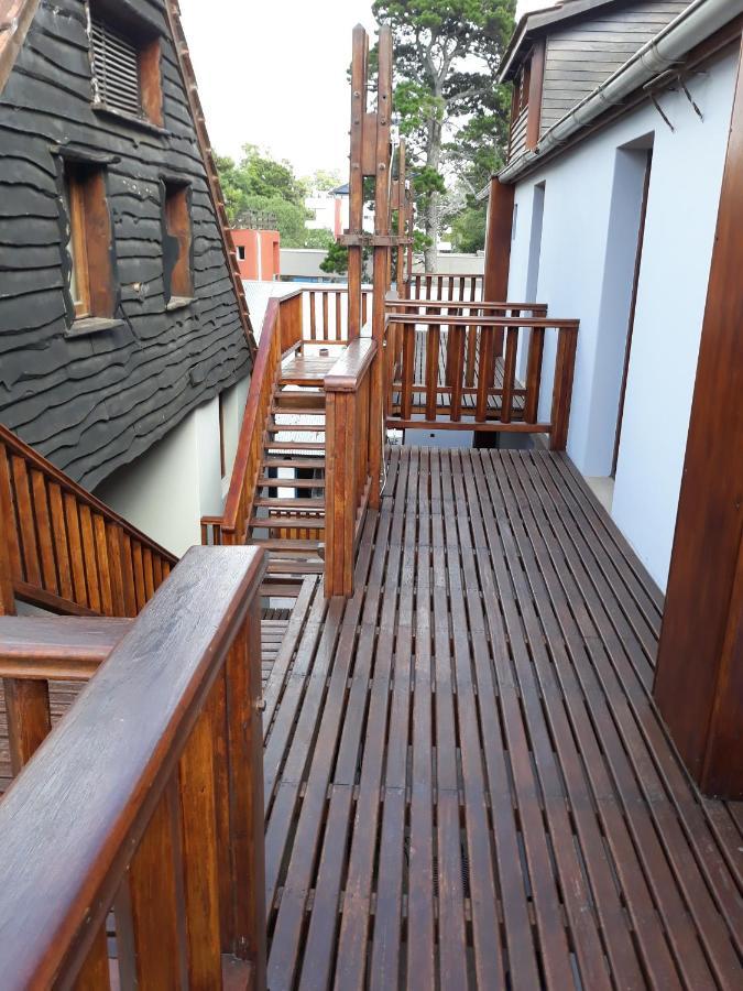 La Tavola Hotel Pinamar Zewnętrze zdjęcie