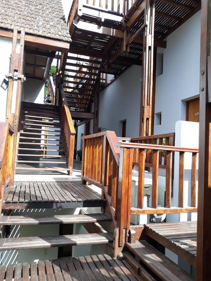 La Tavola Hotel Pinamar Zewnętrze zdjęcie