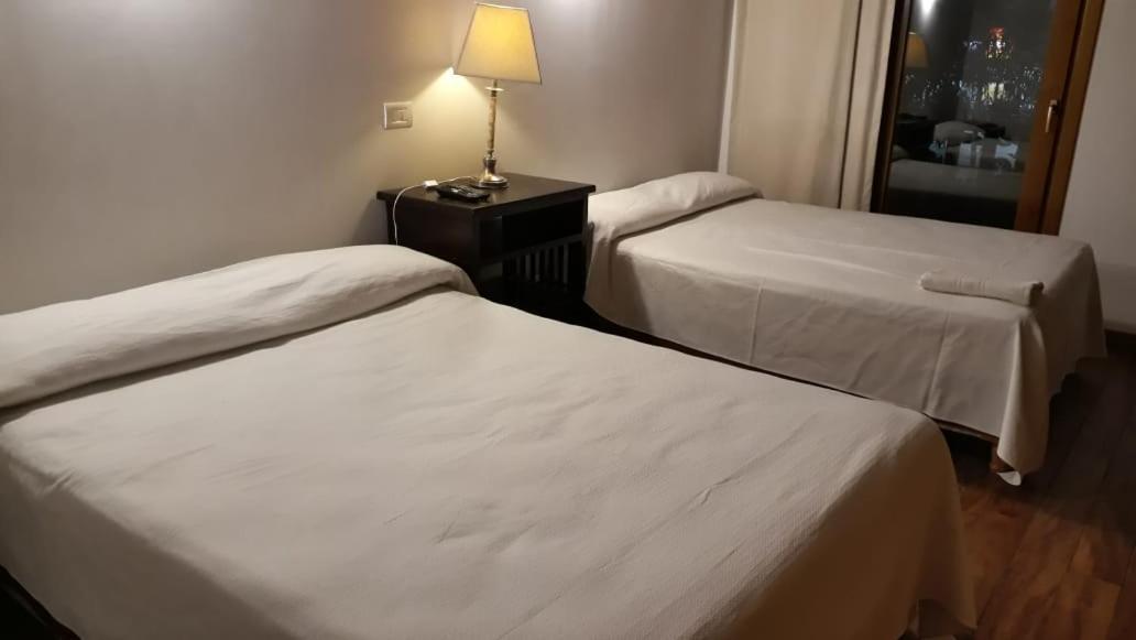 La Tavola Hotel Pinamar Zewnętrze zdjęcie